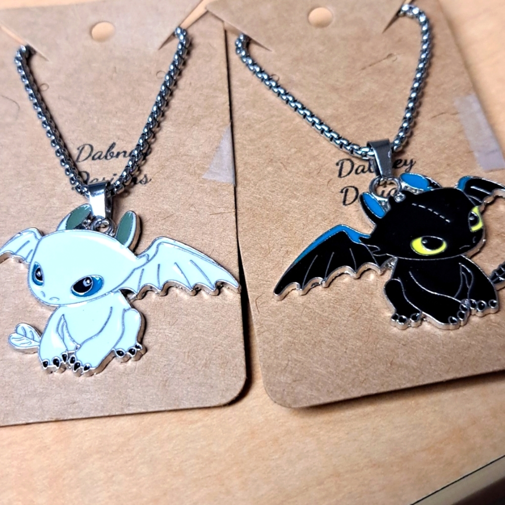 Necklaces